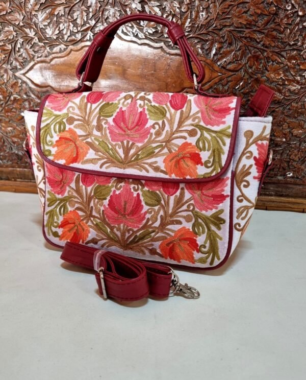 Ari Work Sling Bag Design 6