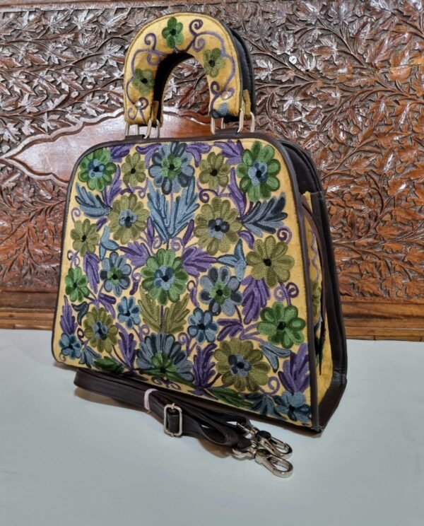 Ari Work Sling Bag Design 11