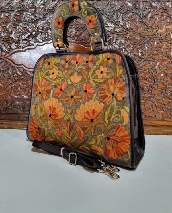 Ari Work Sling Bag Design 12