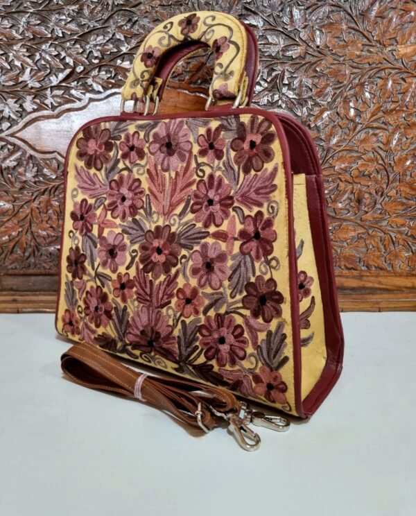 Ari Work Sling Bag Design 13