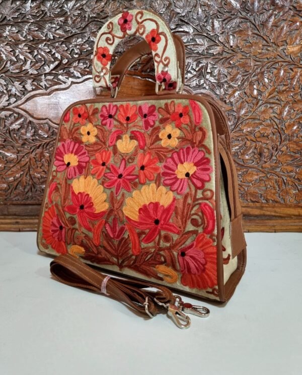 Ari Work Sling Bag Design 15