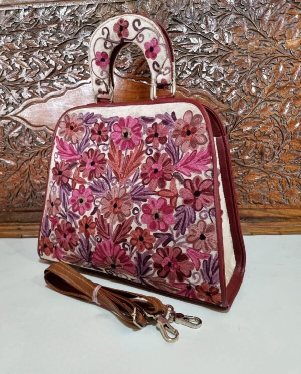 Ari Work Sling Bag Design 16