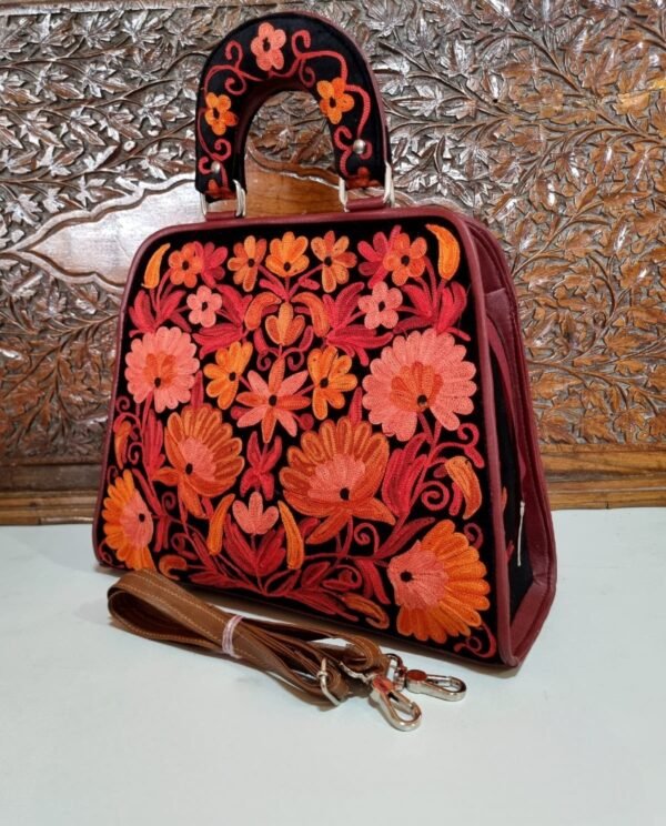 Ari Work Sling Bag Design 17