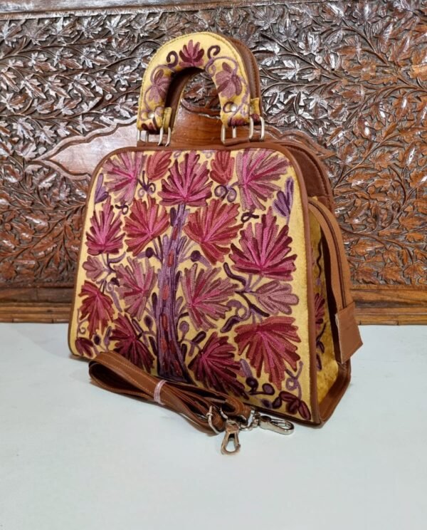 Ari Work Sling Bag Design 14