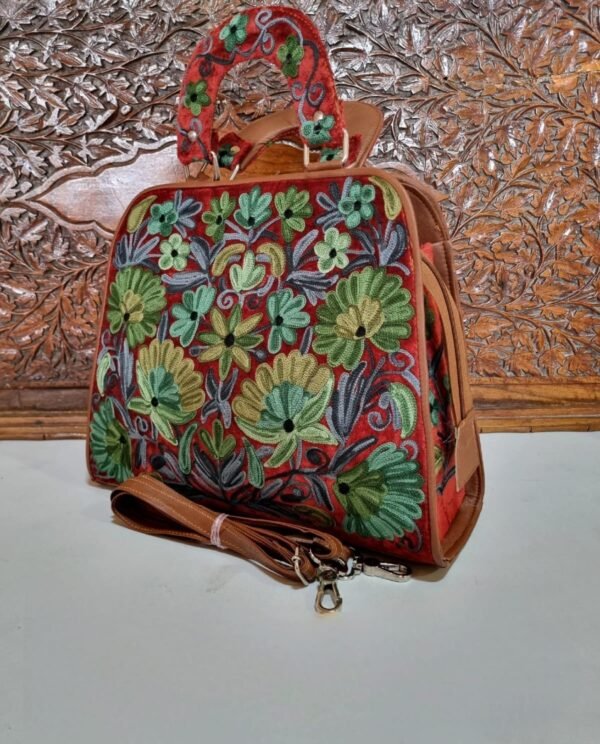 Ari Work Sling Bag Design 20