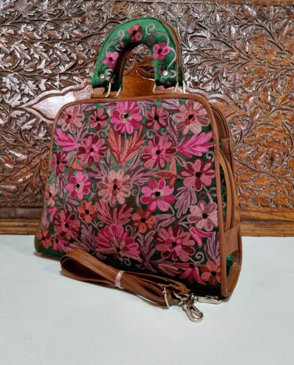 Ari Work Sling Bag Design 21