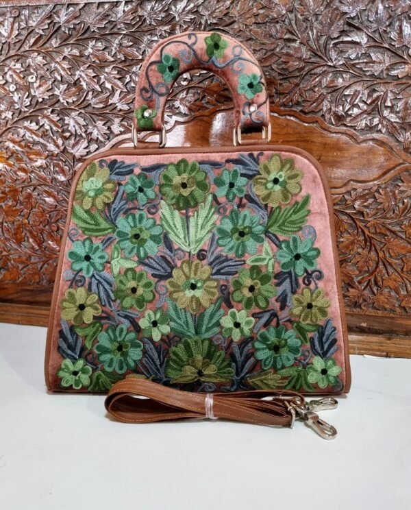 Ari Work Sling Bag Design 27