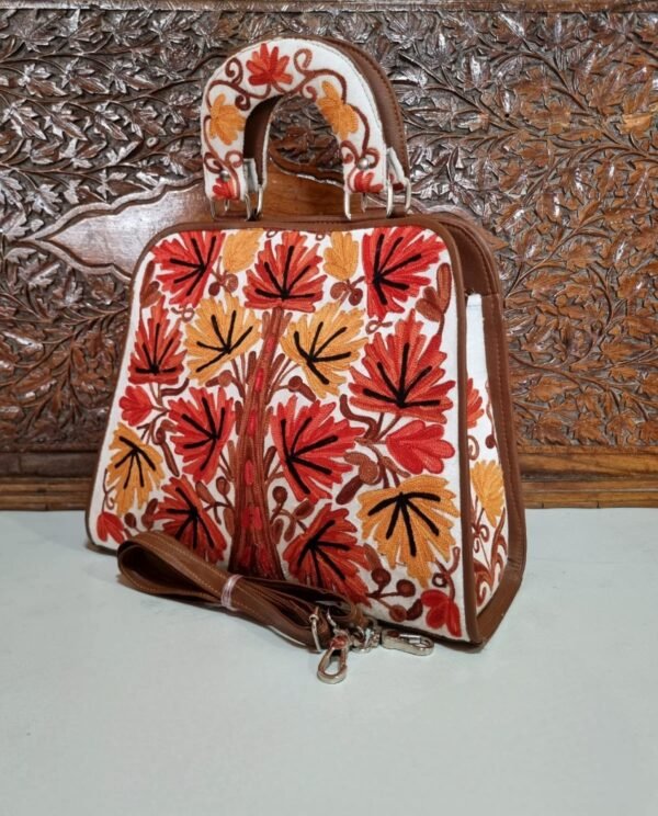 Ari Work Sling Bag Design 25