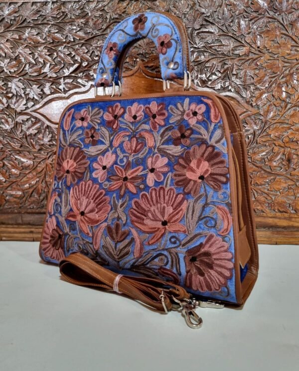 Ari Work Sling Bag Design 26