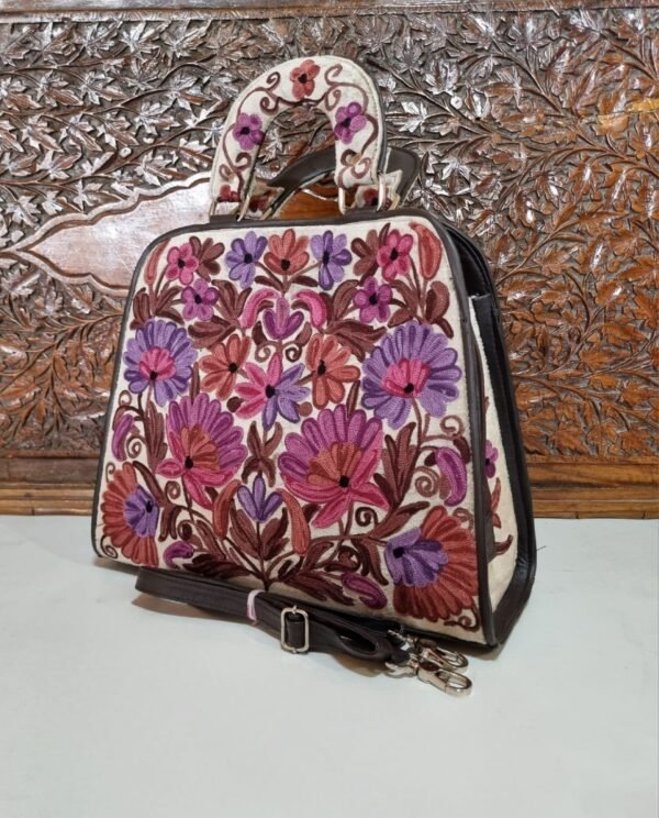 Ari Work Sling Bag Design 7