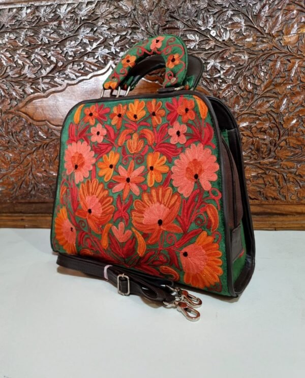 Ari Work Sling Bag Design 8