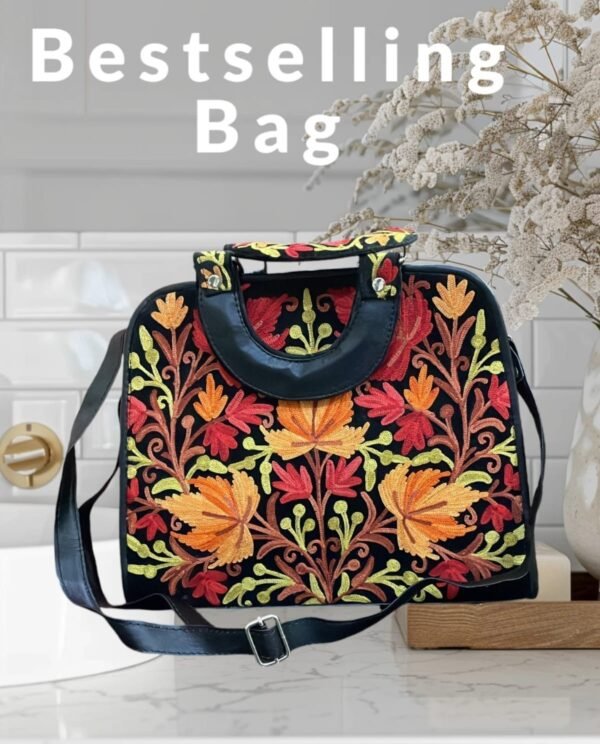 Ari Work Sling Bag Design 10